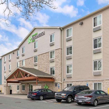 Extended Stay America Suites - פרובידנס מראה חיצוני תמונה