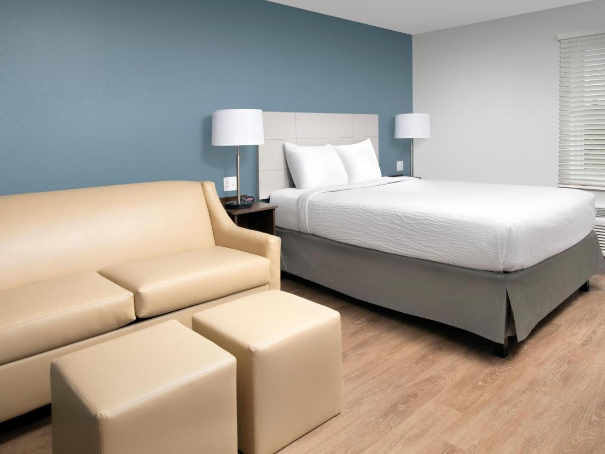 Extended Stay America Suites - פרובידנס מראה חיצוני תמונה