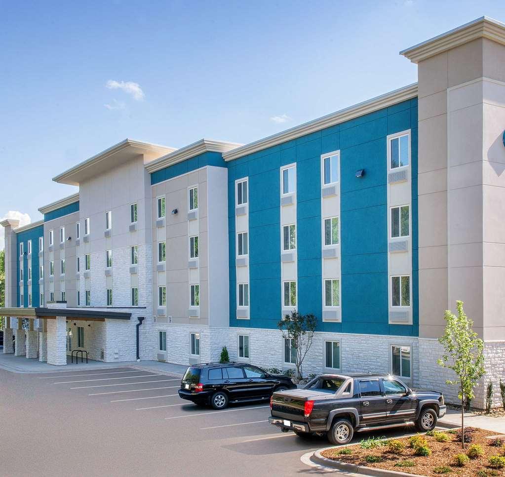 Extended Stay America Suites - פרובידנס מראה חיצוני תמונה