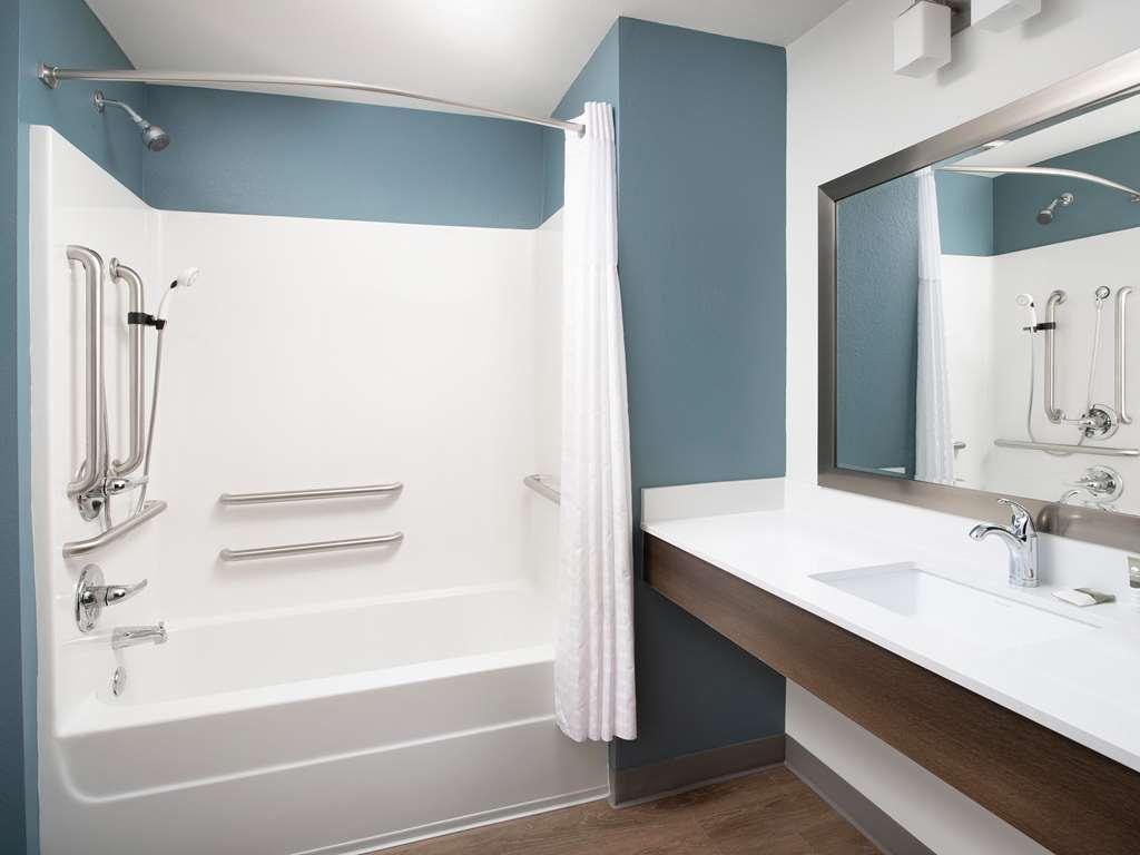 Extended Stay America Suites - פרובידנס מראה חיצוני תמונה