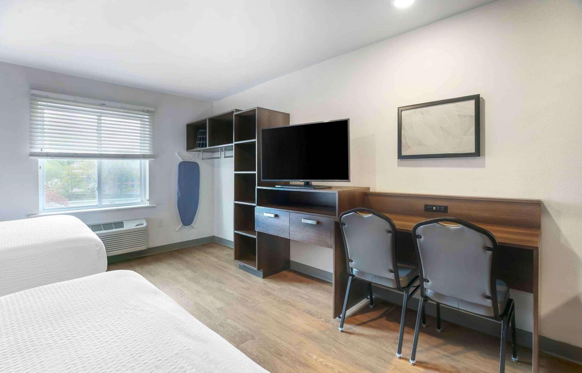 Extended Stay America Suites - פרובידנס מראה חיצוני תמונה