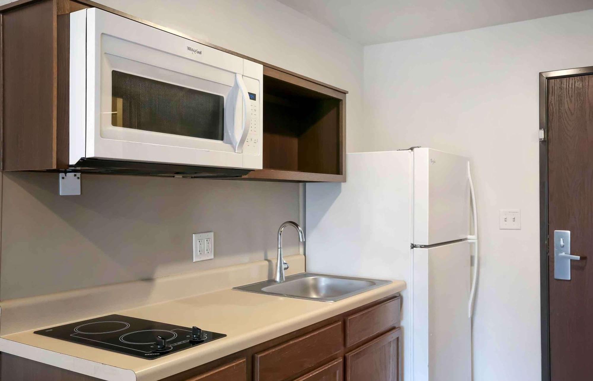 Extended Stay America Suites - פרובידנס מראה חיצוני תמונה