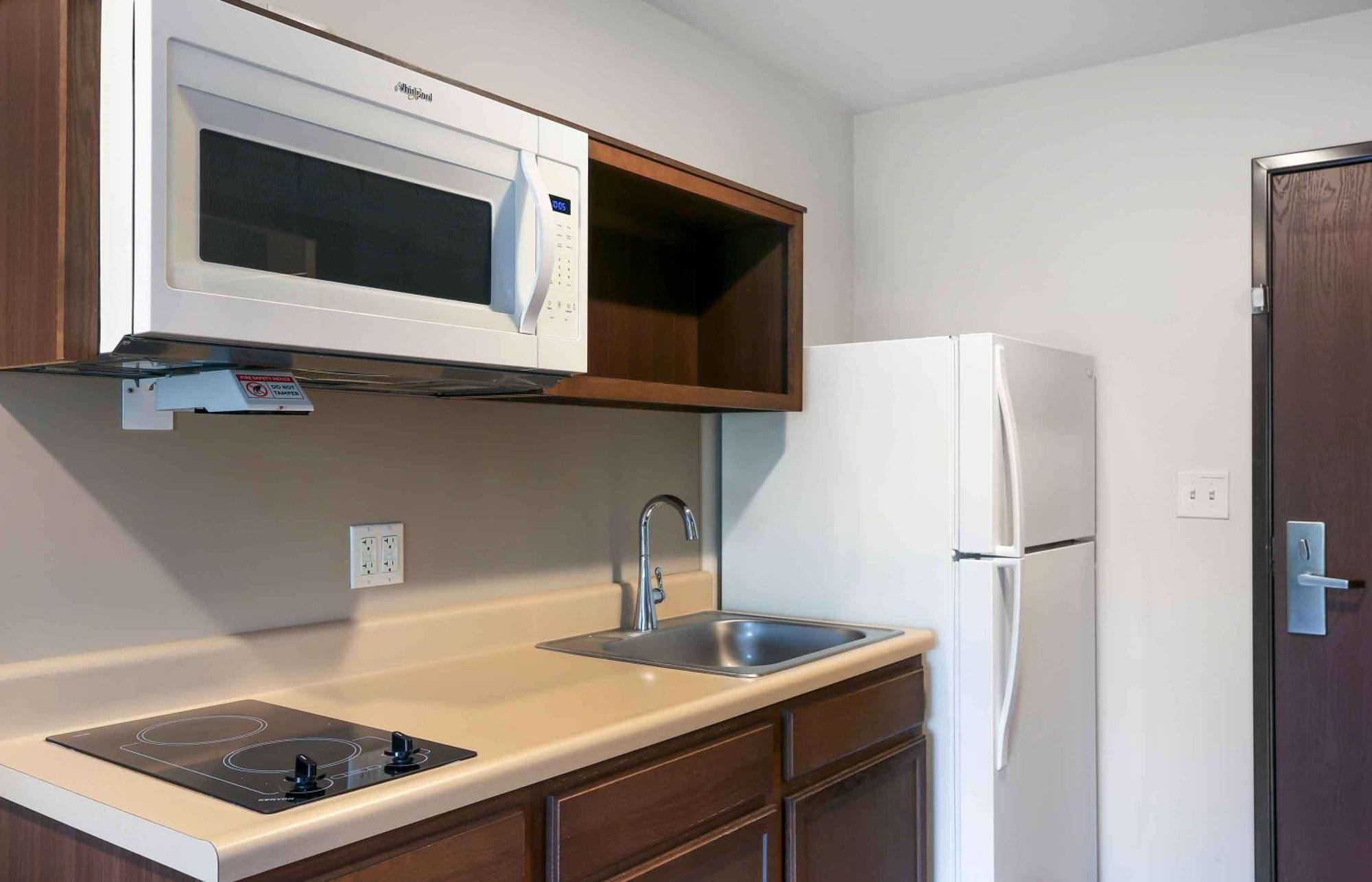 Extended Stay America Suites - פרובידנס מראה חיצוני תמונה