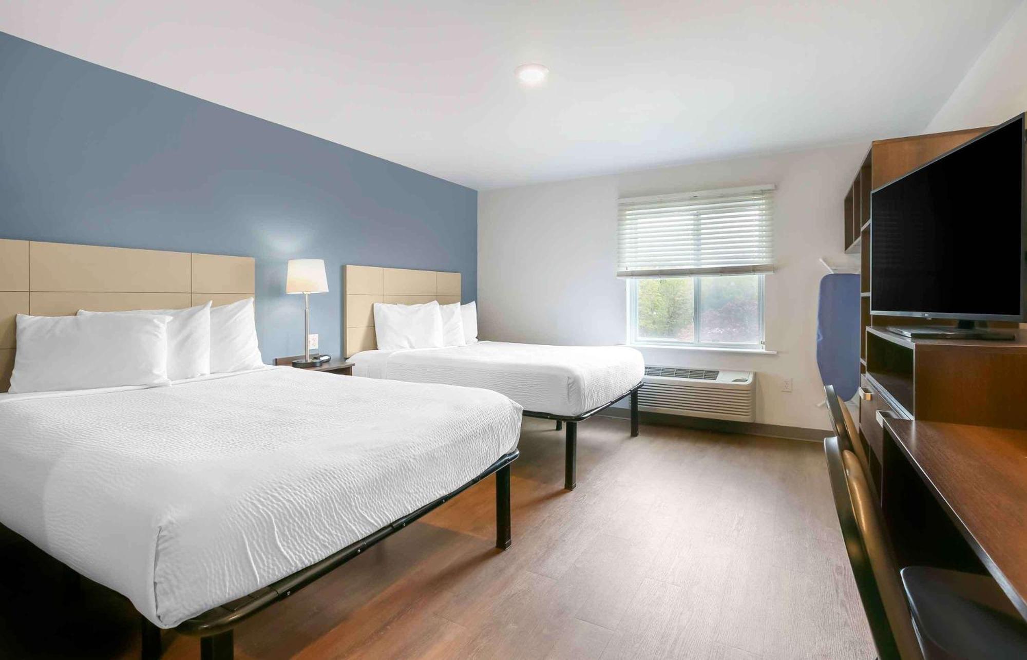 Extended Stay America Suites - פרובידנס מראה חיצוני תמונה