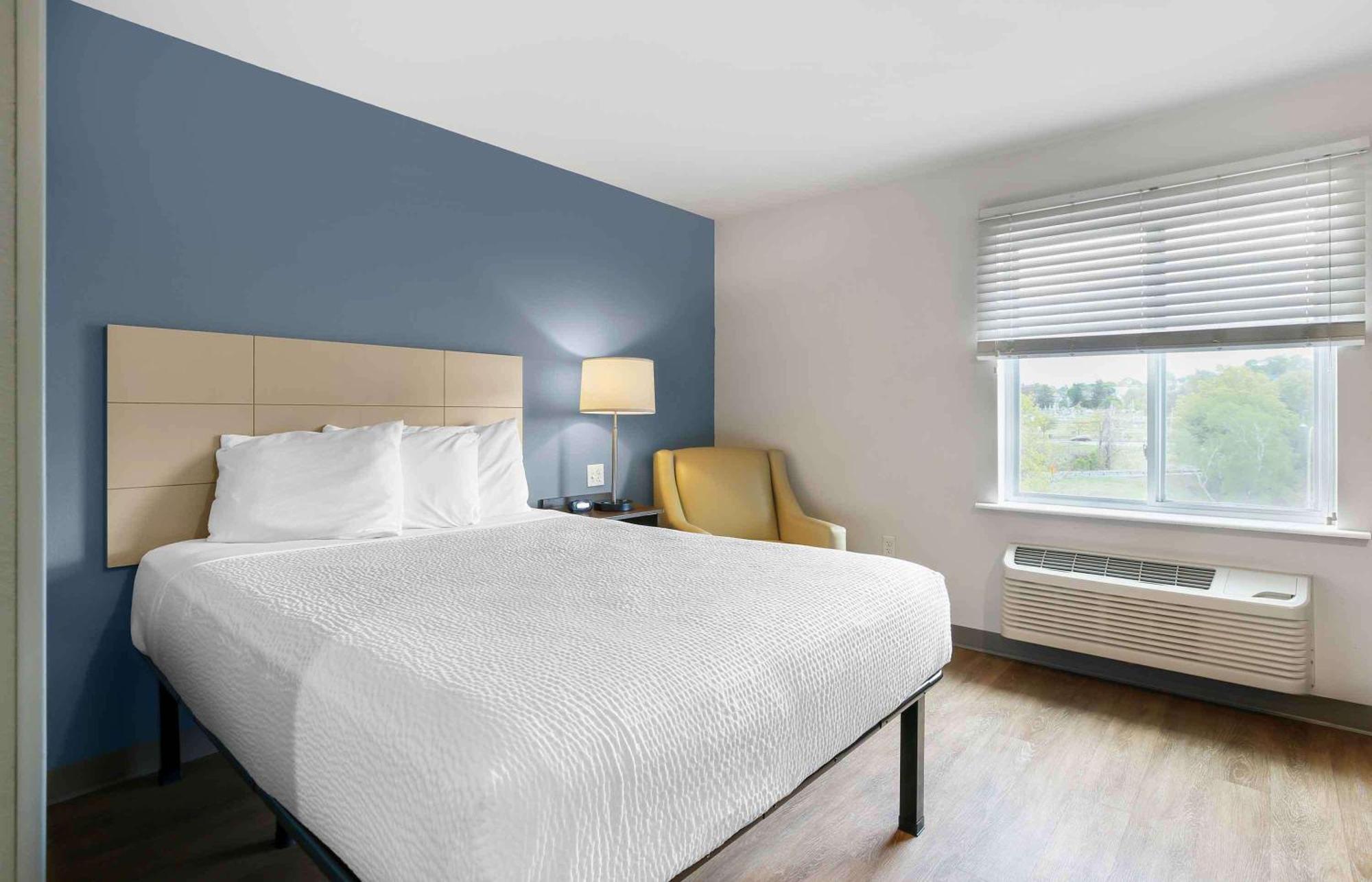 Extended Stay America Suites - פרובידנס מראה חיצוני תמונה
