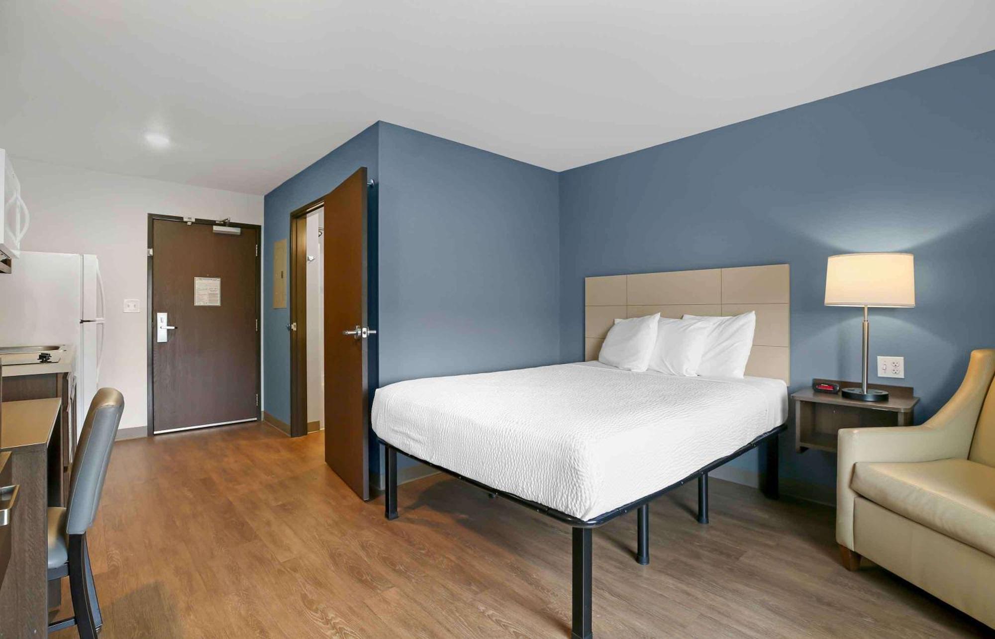 Extended Stay America Suites - פרובידנס מראה חיצוני תמונה