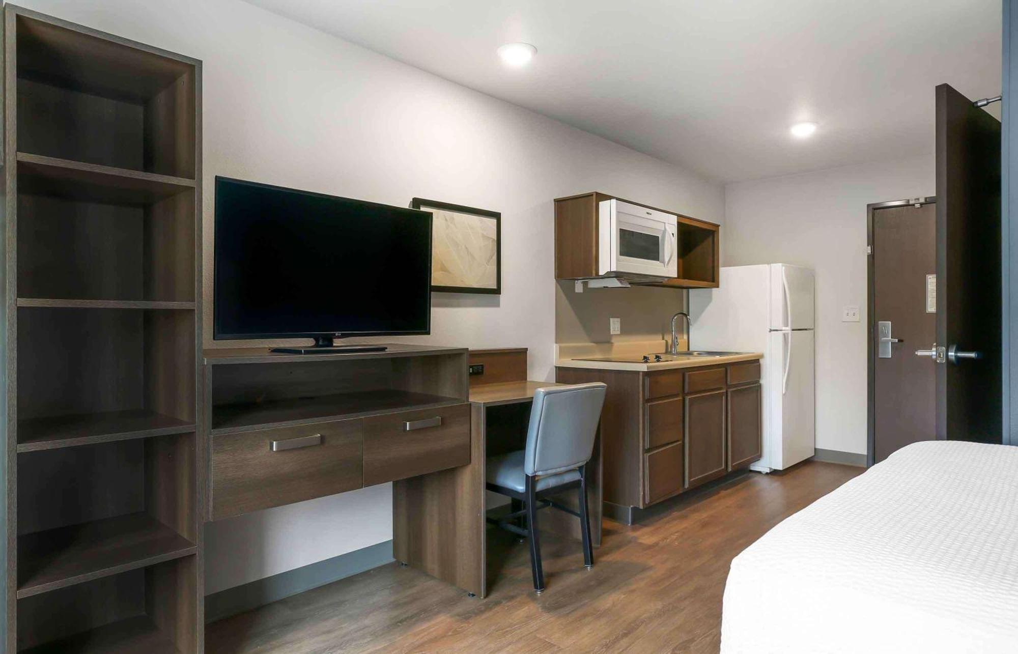 Extended Stay America Suites - פרובידנס מראה חיצוני תמונה