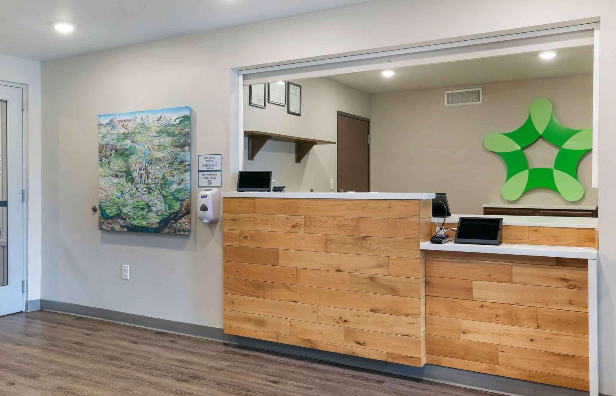Extended Stay America Suites - פרובידנס מראה חיצוני תמונה