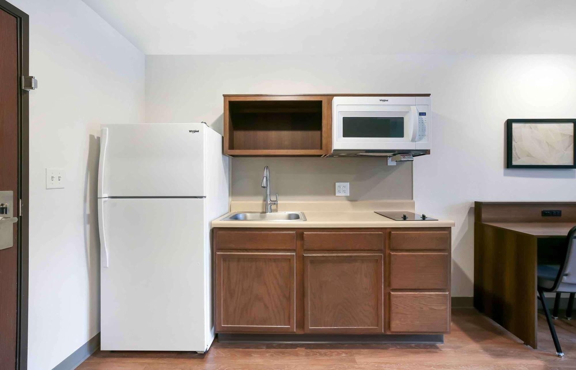 Extended Stay America Suites - פרובידנס מראה חיצוני תמונה