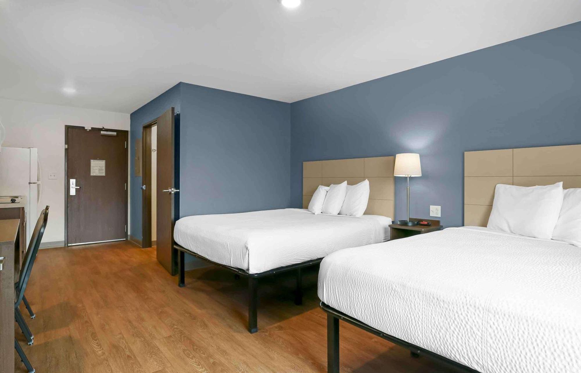 Extended Stay America Suites - פרובידנס מראה חיצוני תמונה