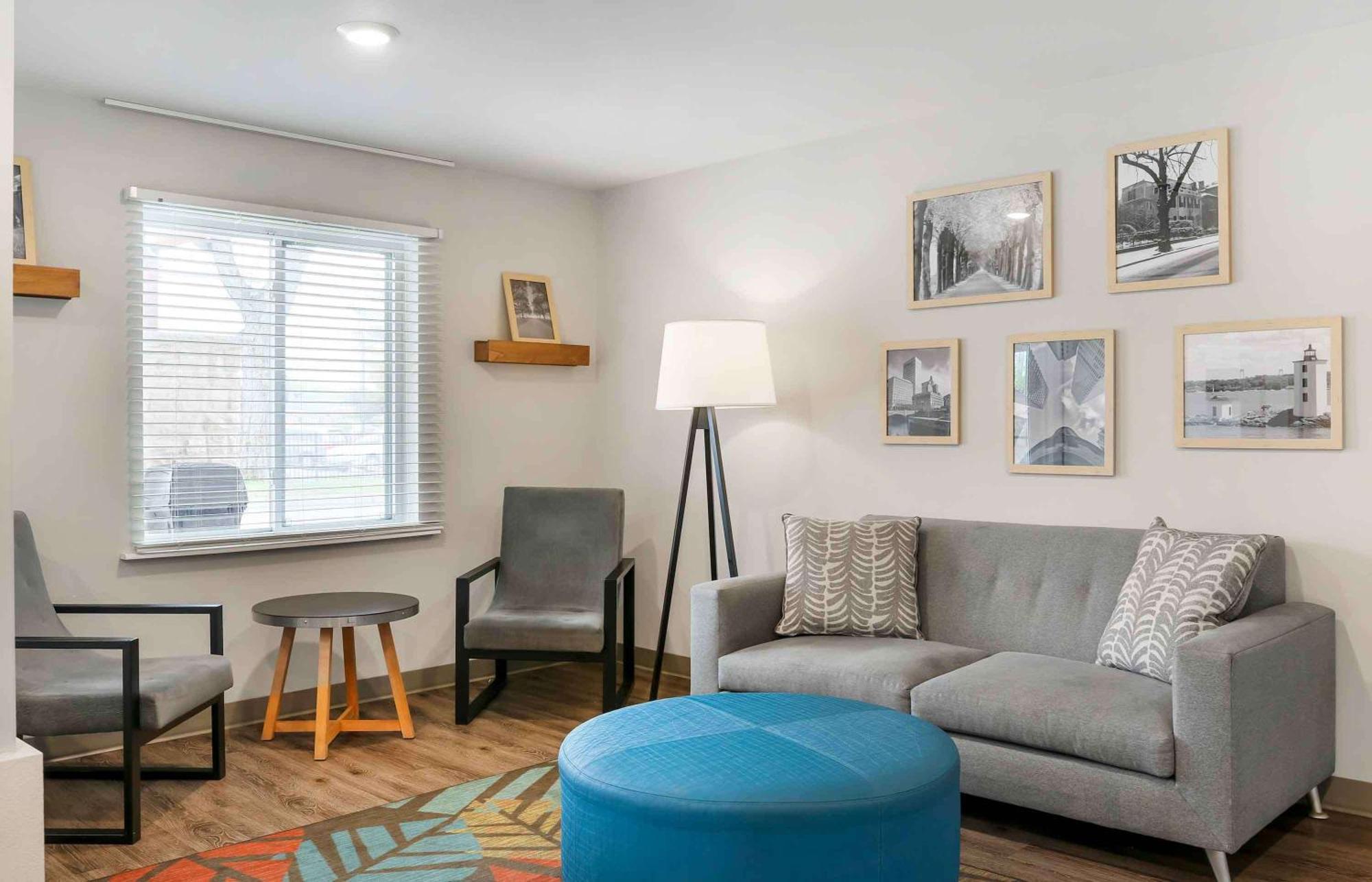 Extended Stay America Suites - פרובידנס מראה חיצוני תמונה